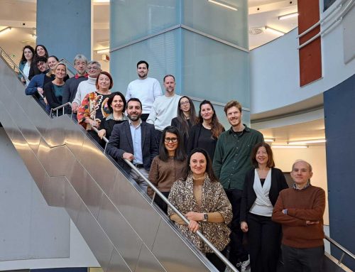 TENTACLE Kick-off Meeting: 4D bioprinting for low impact-surgery