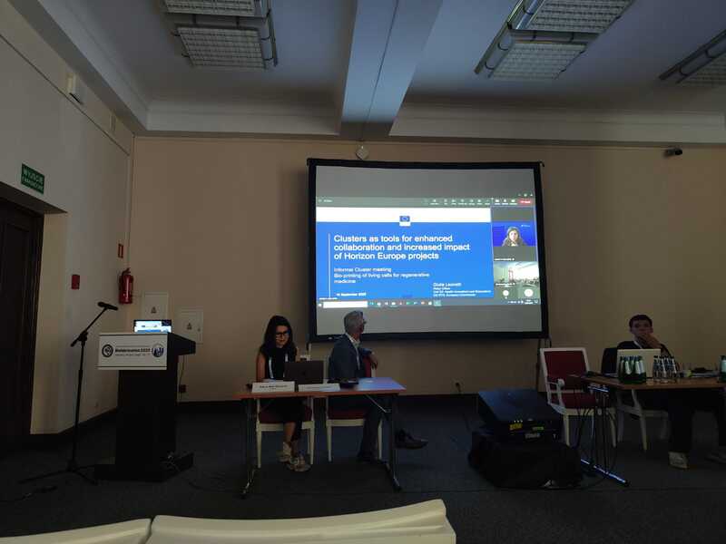 1_Giulia Lionetti_Clusters as tools for enhanced collaboration and increased impact of Horizon Europe projects