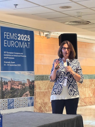 Chiara Vitale Brovarone_FEMS Euromat_3