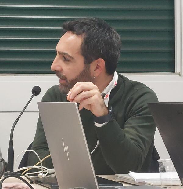 TENTACLE M12_Carmelo De Maria (UNIPI) 2