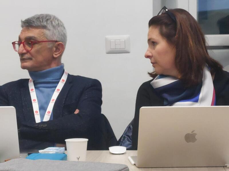 TENTACLE M12_Giovanni Vozzi (UNIPI)_Chiara Vitale Brovarone (POLITO)