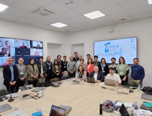 TENTACLE celebrates its first year with a successful General Assembly in Turin