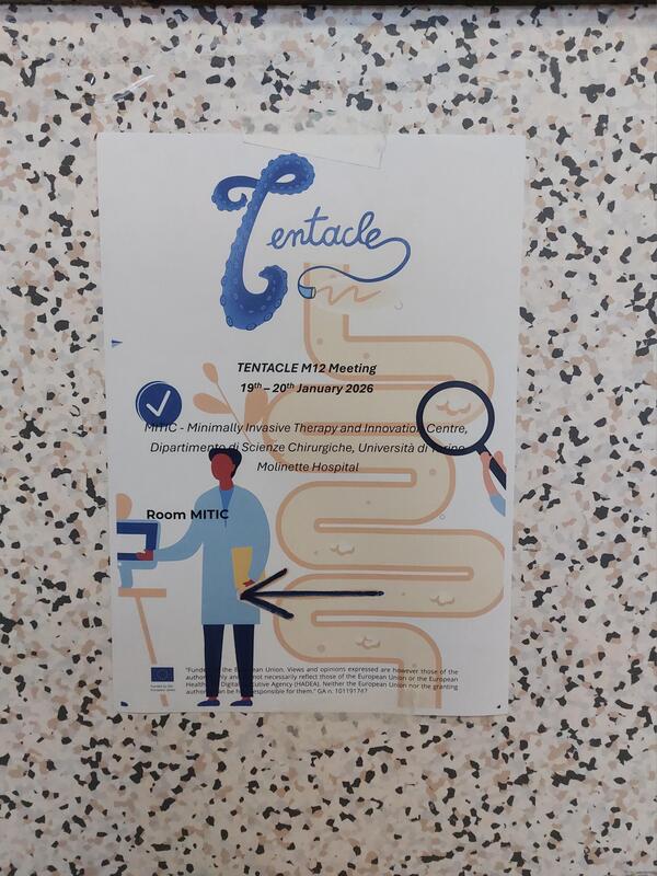 TENTACLE M12_Indicazioni