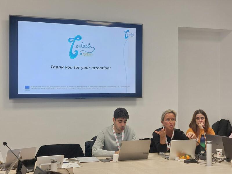 TENTACLE M12_Sandra Van Vlierberghe (UGENT) 2