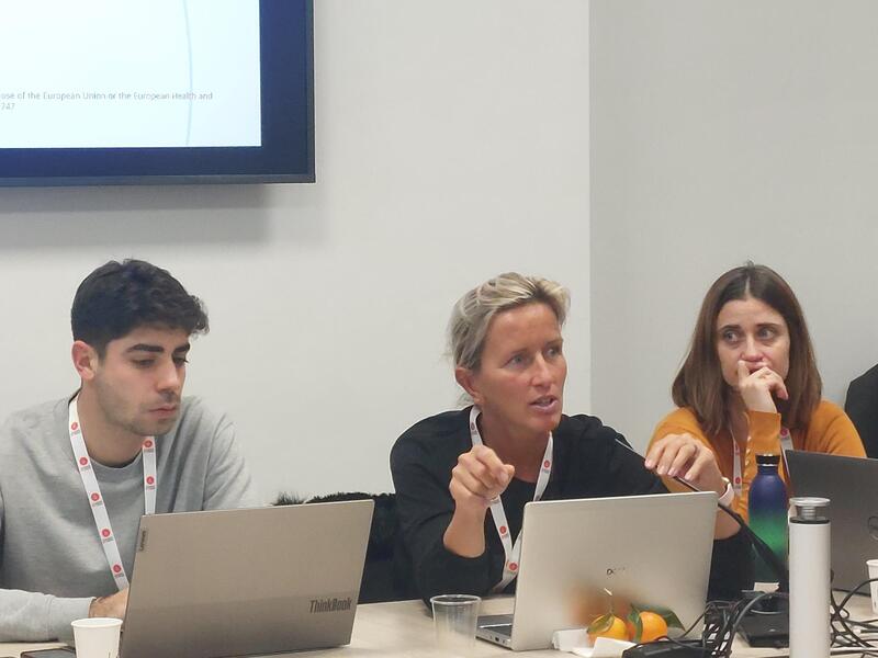 TENTACLE M12_Sandra Van Vlierberghe (UGENT)