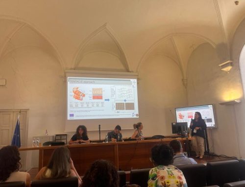 TENTACLE presented at TE4MD Workshop